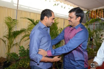 Gautamiputra Satakarni Movie Opening